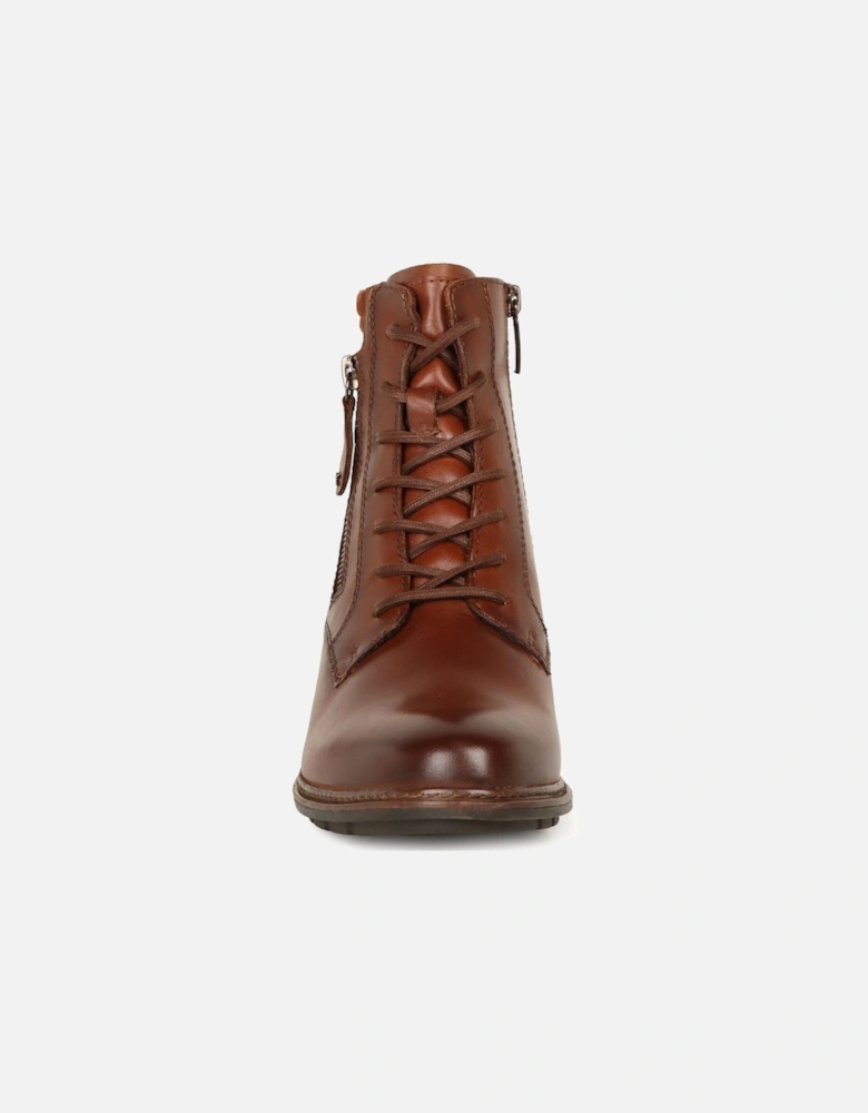 Maple Womens Ankle Boots