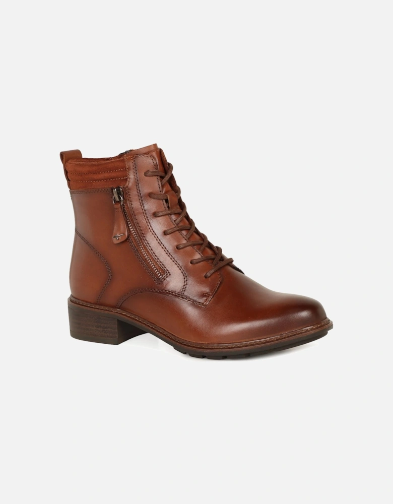 Maple Womens Ankle Boots