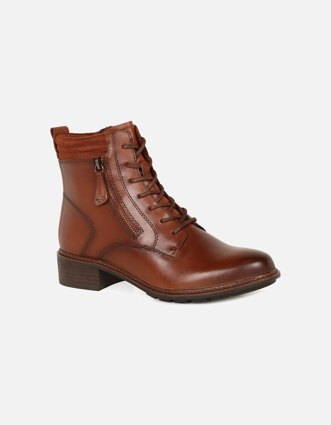 Maple Womens Ankle Boots, 7 of 6