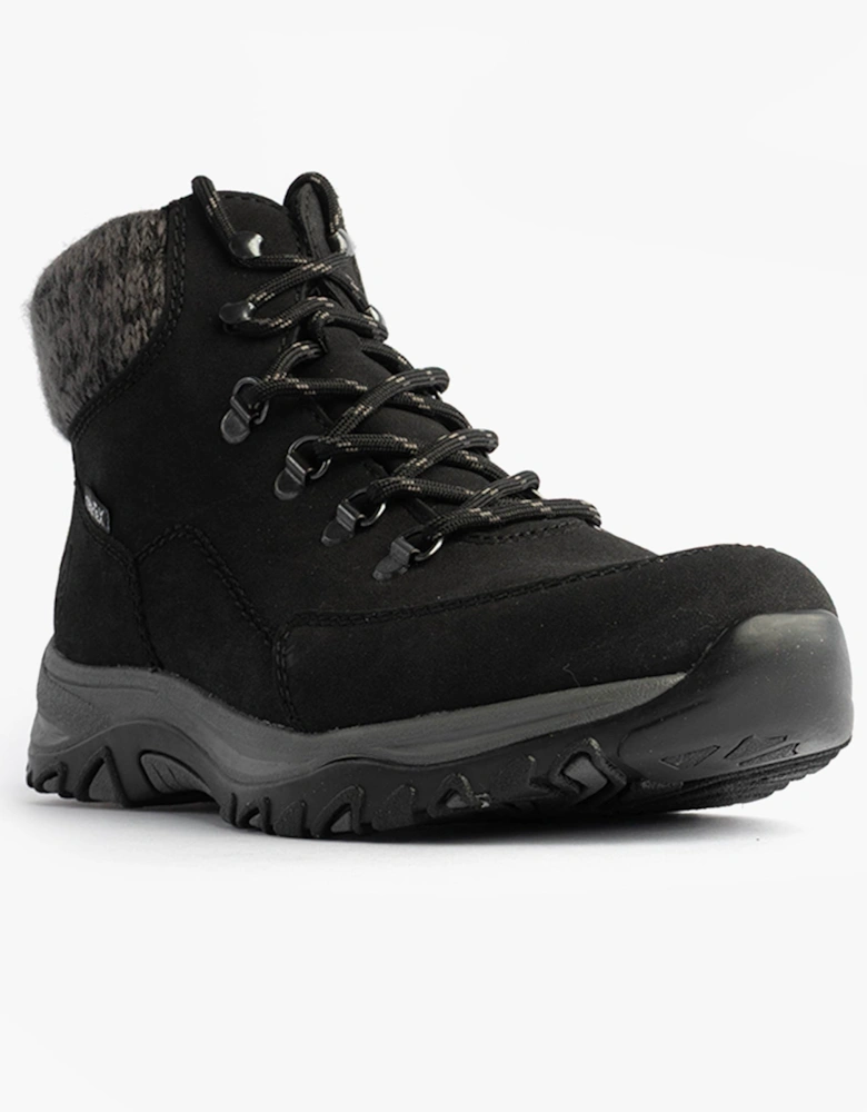 M9610-00 Womens Boots Black