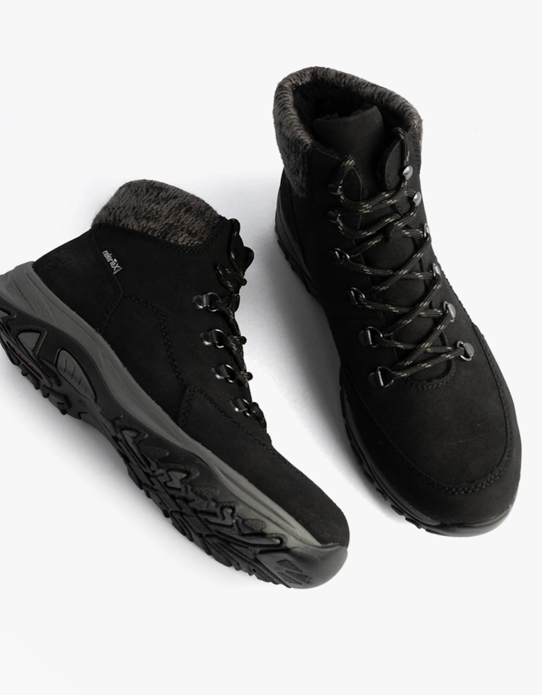M9610-00 Womens Boots Black