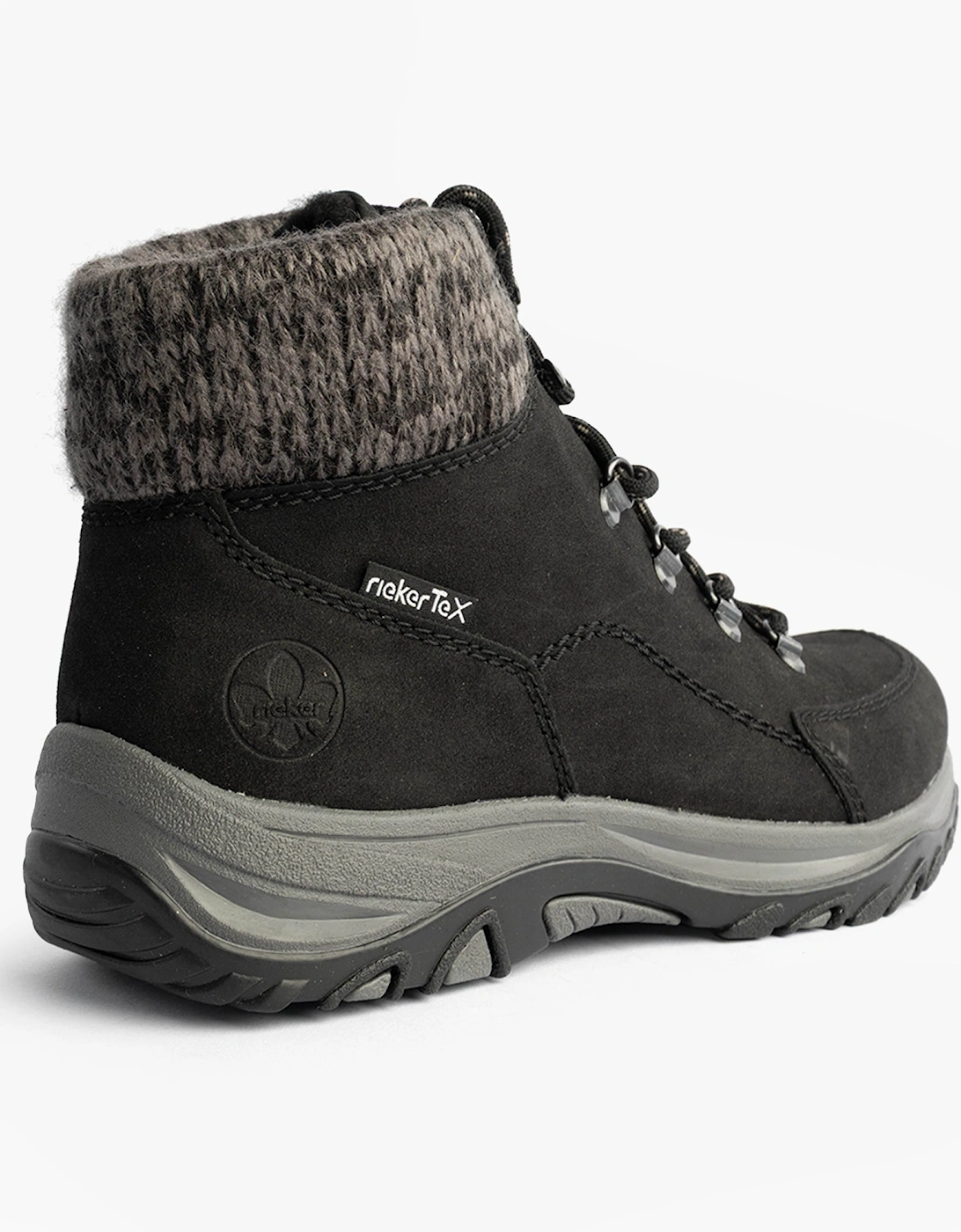 M9610-00 Womens Boots Black