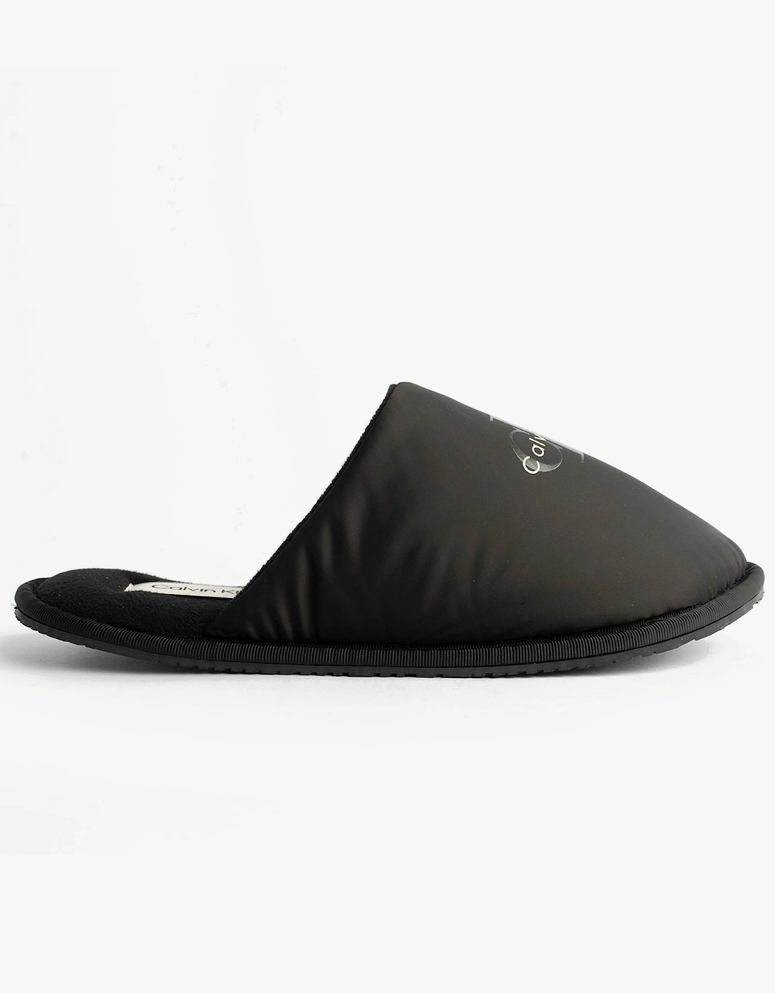 HOTEL SLIPPER MONOLOGUE Mens Slippers Triple Black