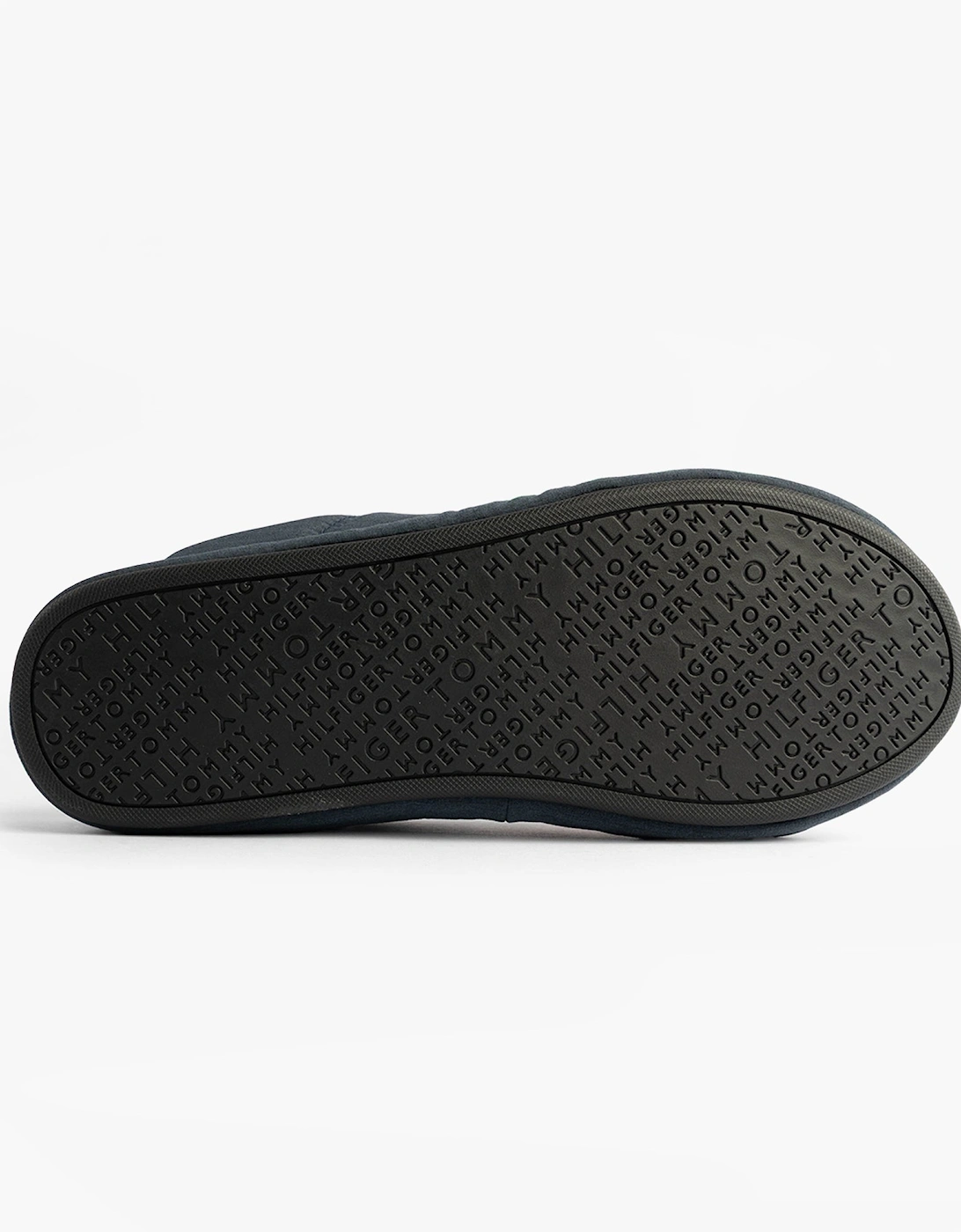 HILFIGER FLAG HOUSE Mens House Slippers Desert Sky