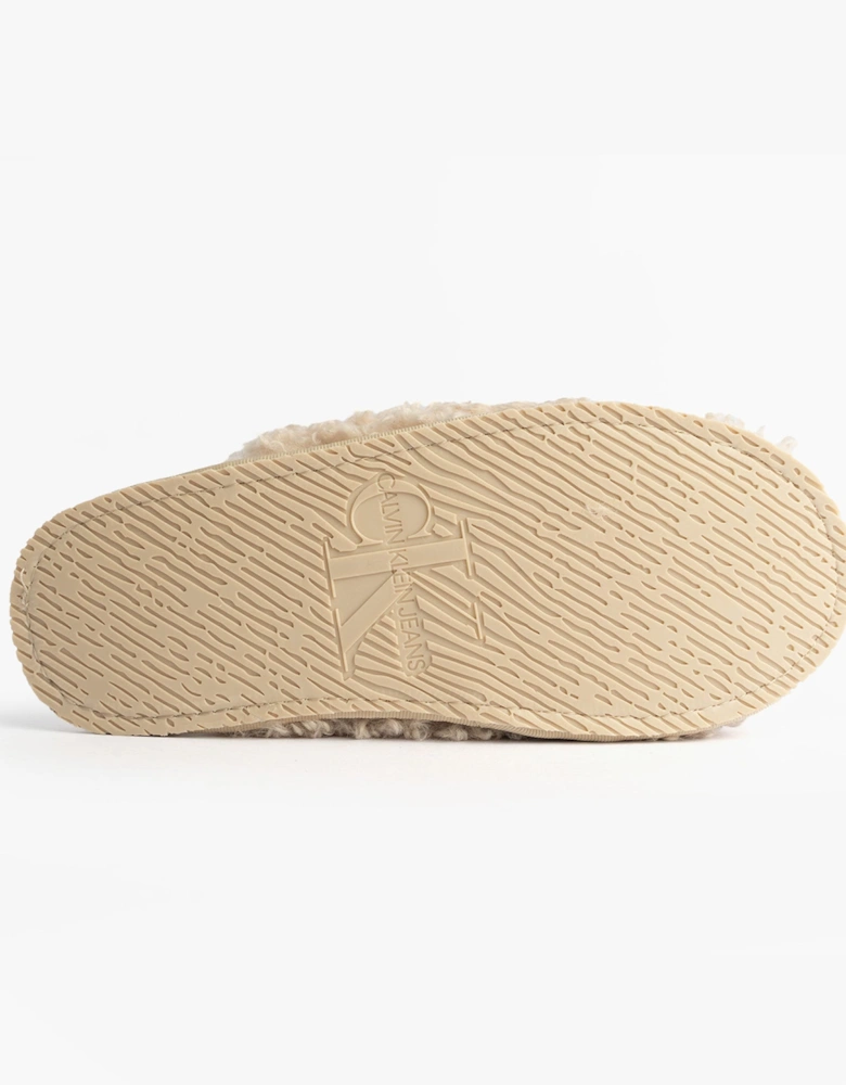 CLOSE SLIPPER FUR Womens Slippers Marshmallow