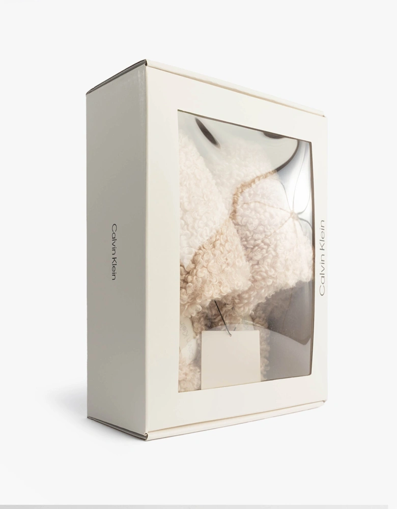 CLOSE SLIPPER FUR Womens Slippers Marshmallow