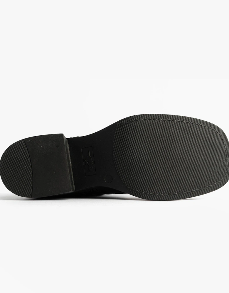 NASH Womens Boots Black