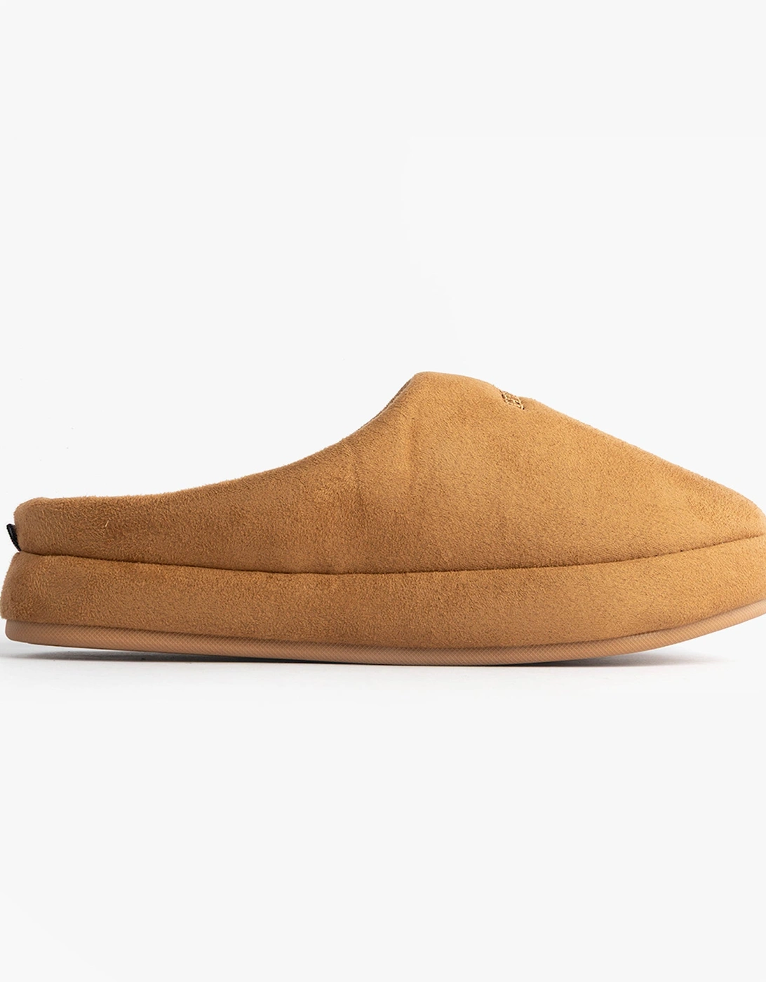 HILFIGER M SDE CHECK Mens House Slippers Desert Khaki, 8 of 7