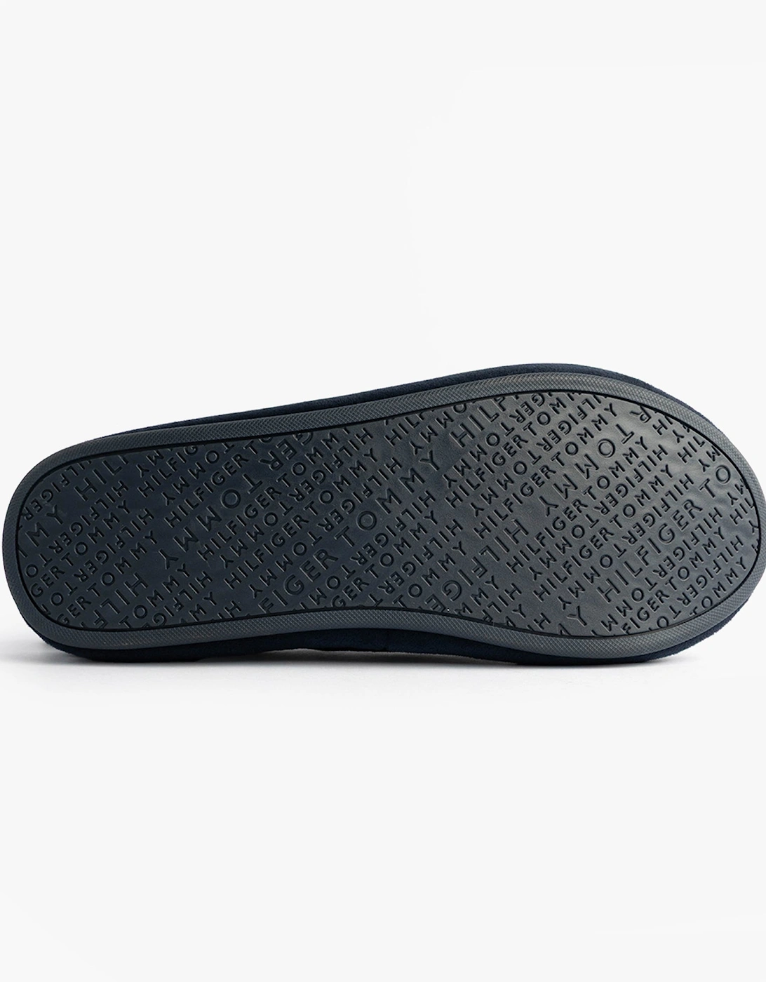 HILFIGER M SDE CHECK Mens House Slippers Desert Sky