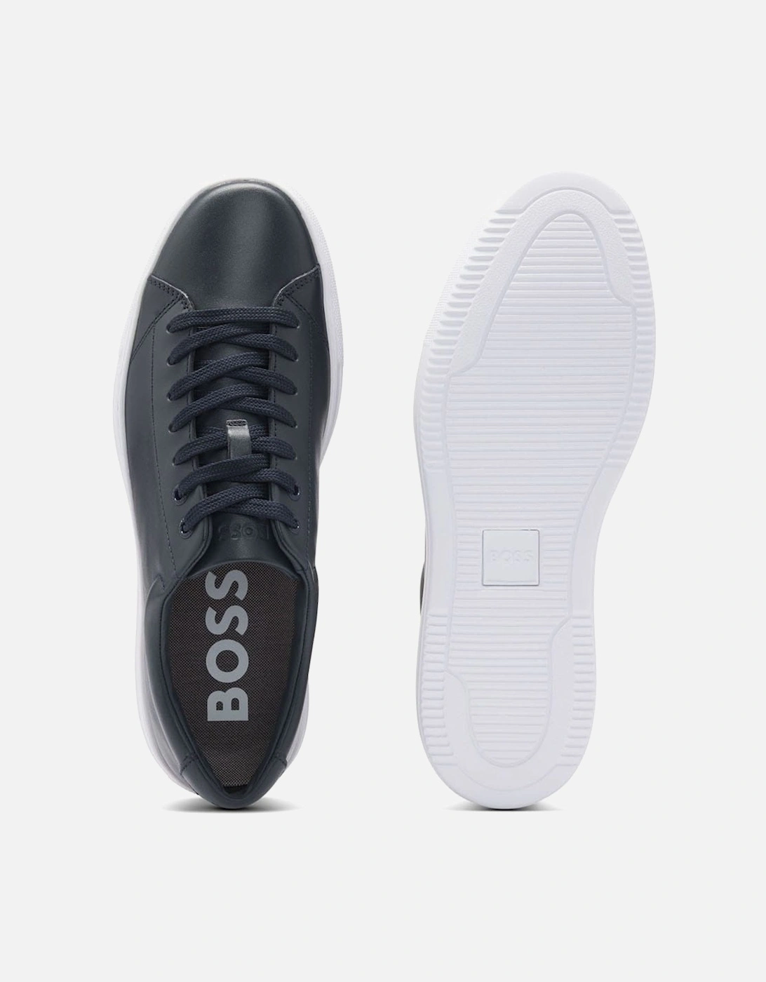 Enlight Leather Trainers