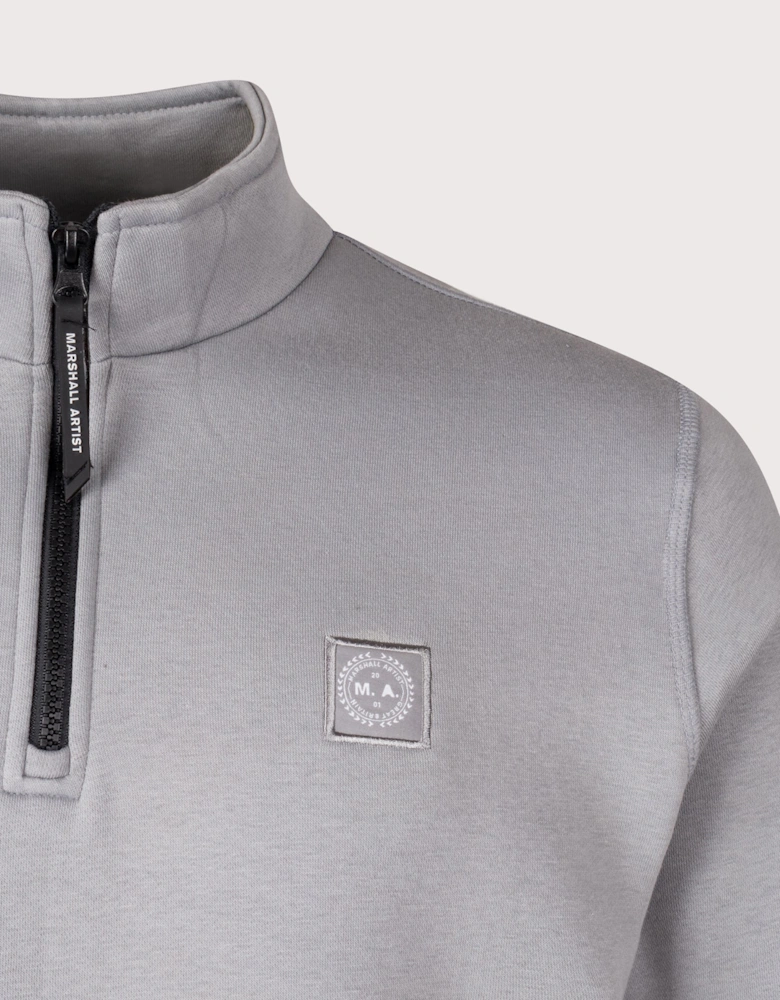 Marchio Quarter Zip Sweatshirt