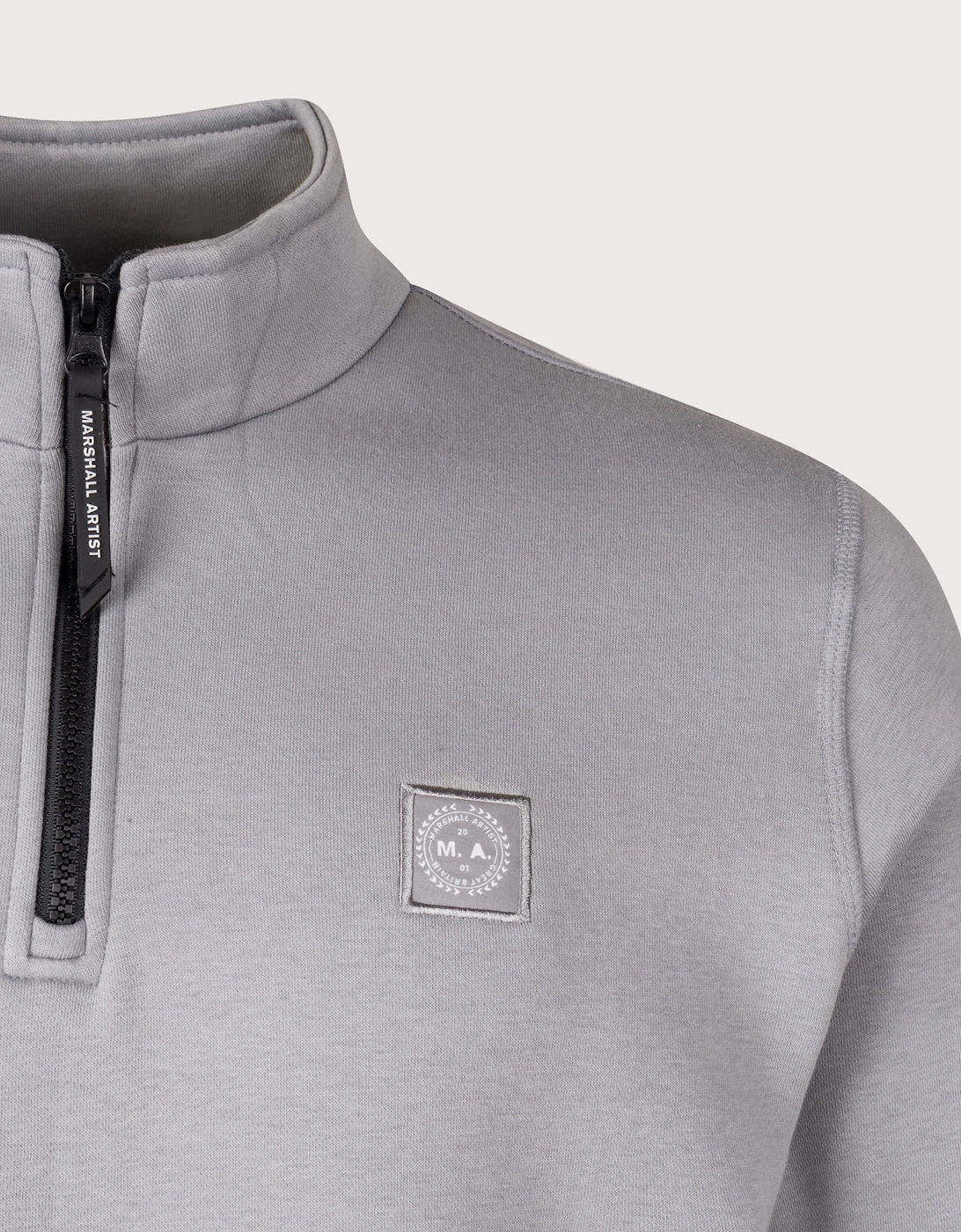 Marchio Quarter Zip Sweatshirt