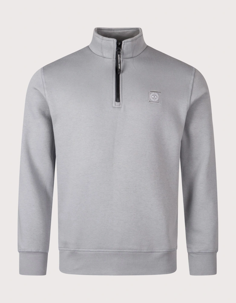 Marchio Quarter Zip Sweatshirt
