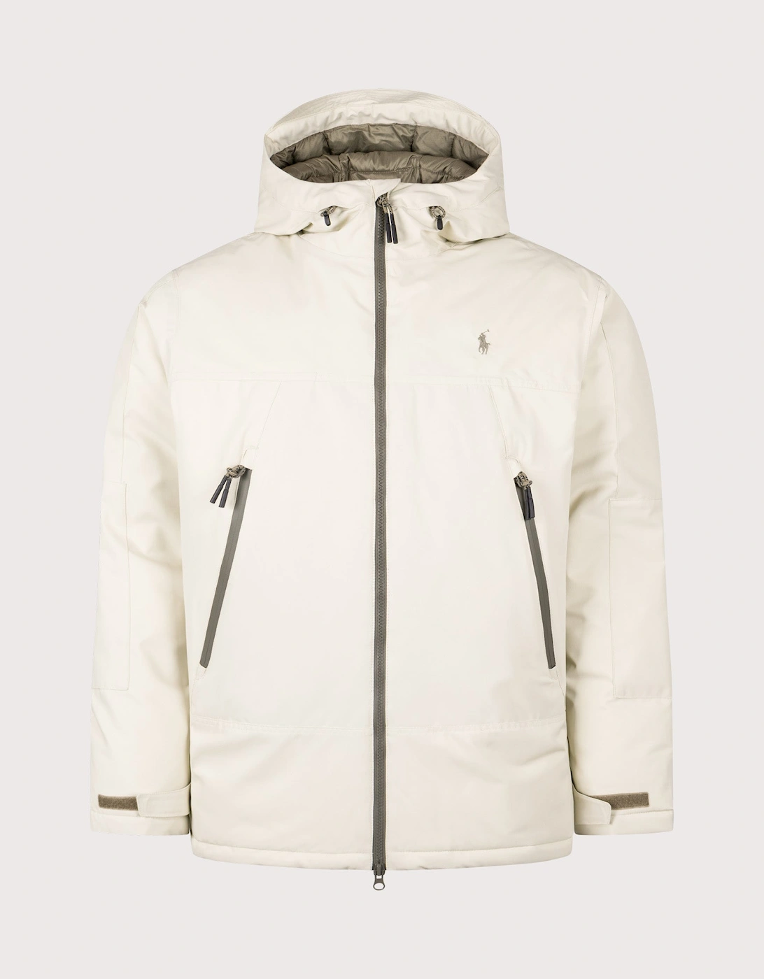 Insulated Hooded Windbreaker, 4 of 3