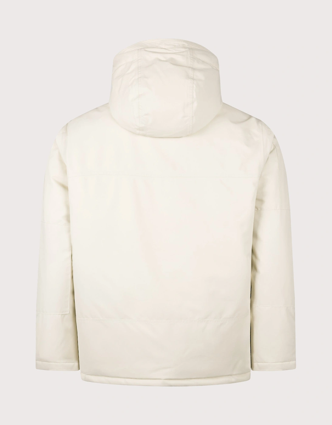 Insulated Hooded Windbreaker
