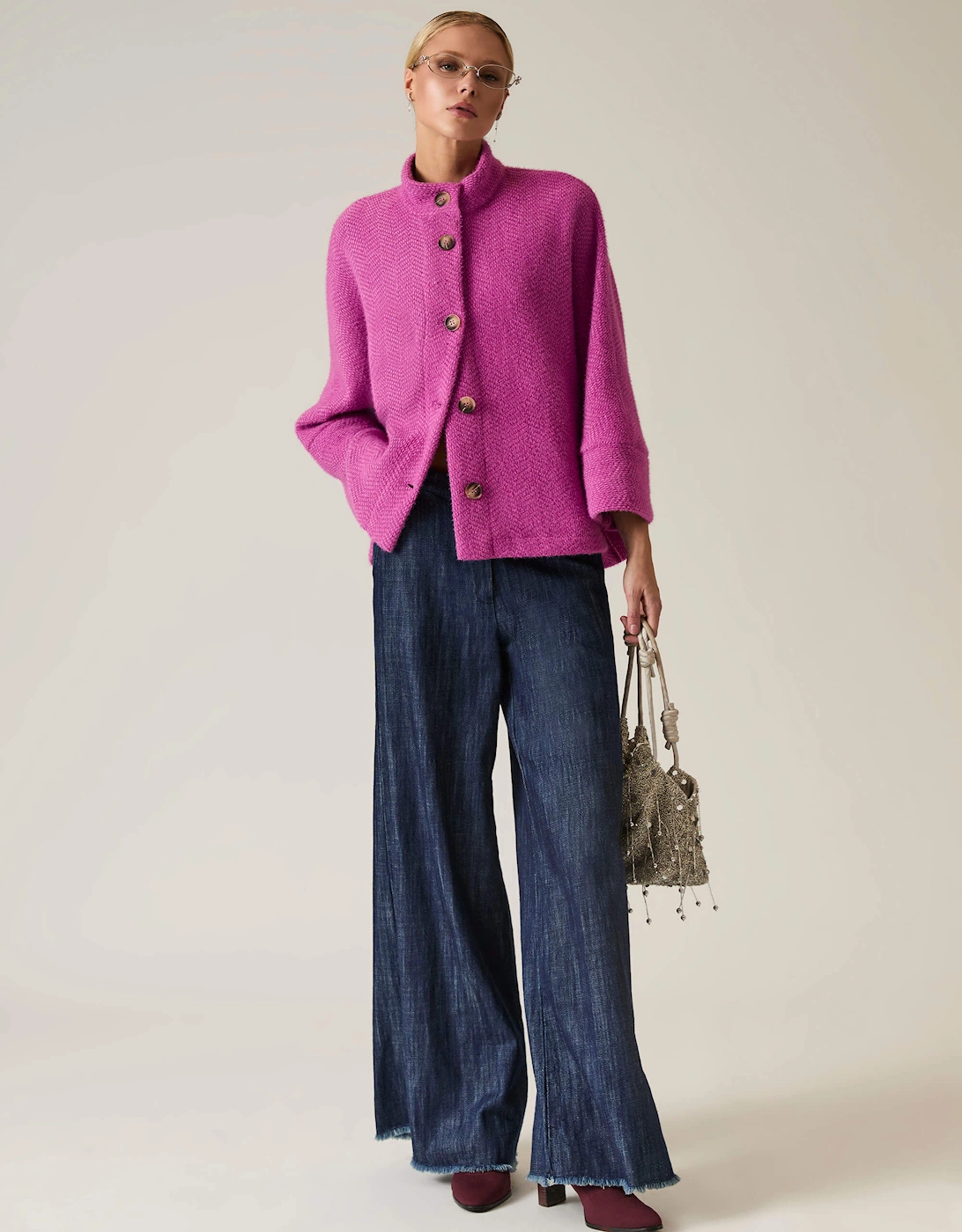 Pink Batwing Jacket, 8 of 7