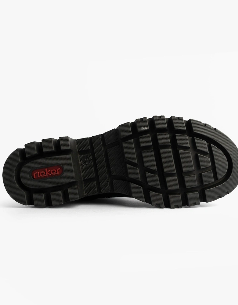 74082-00 Womens Boots Black