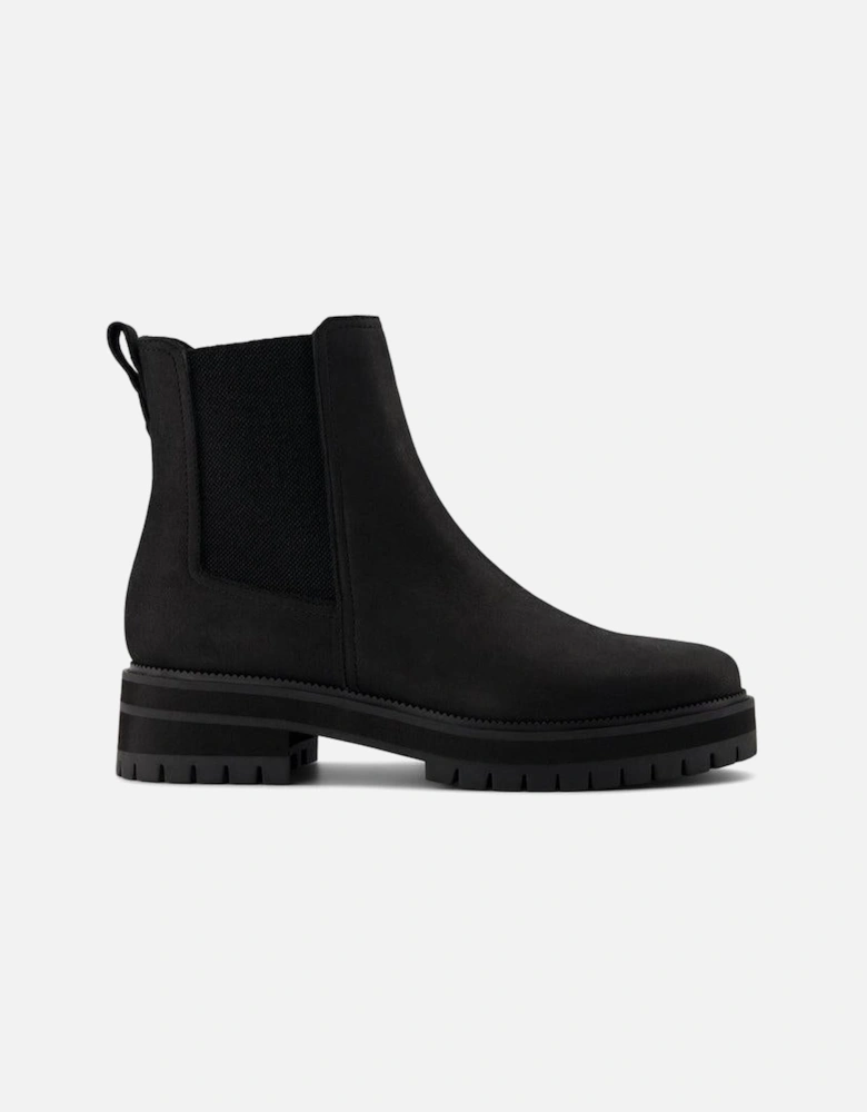 Bennet Leather Women's Black Boots