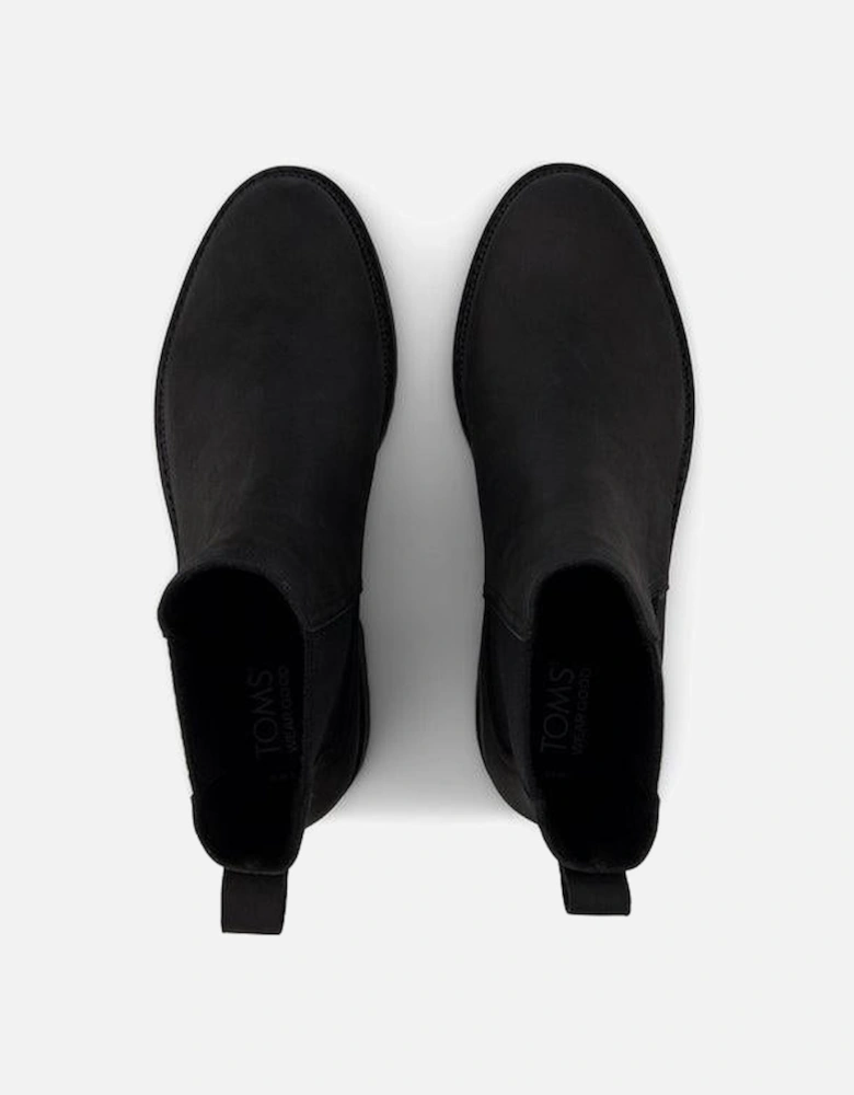 Bennet Leather Women's Black Boots