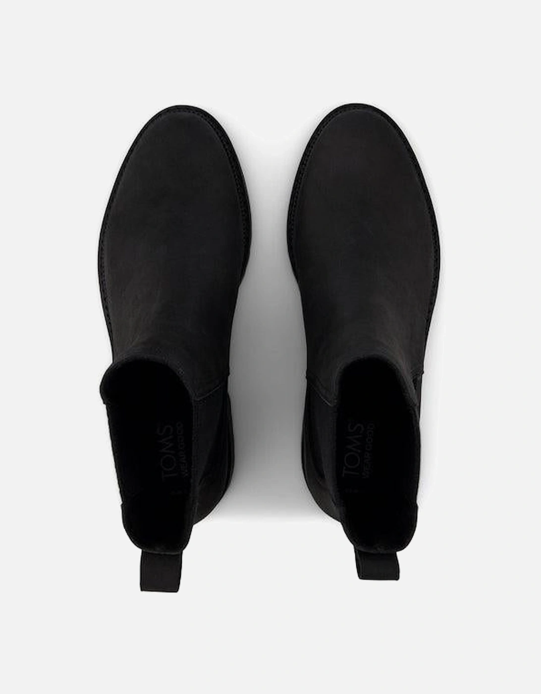 Bennet Leather Women's Black Boots