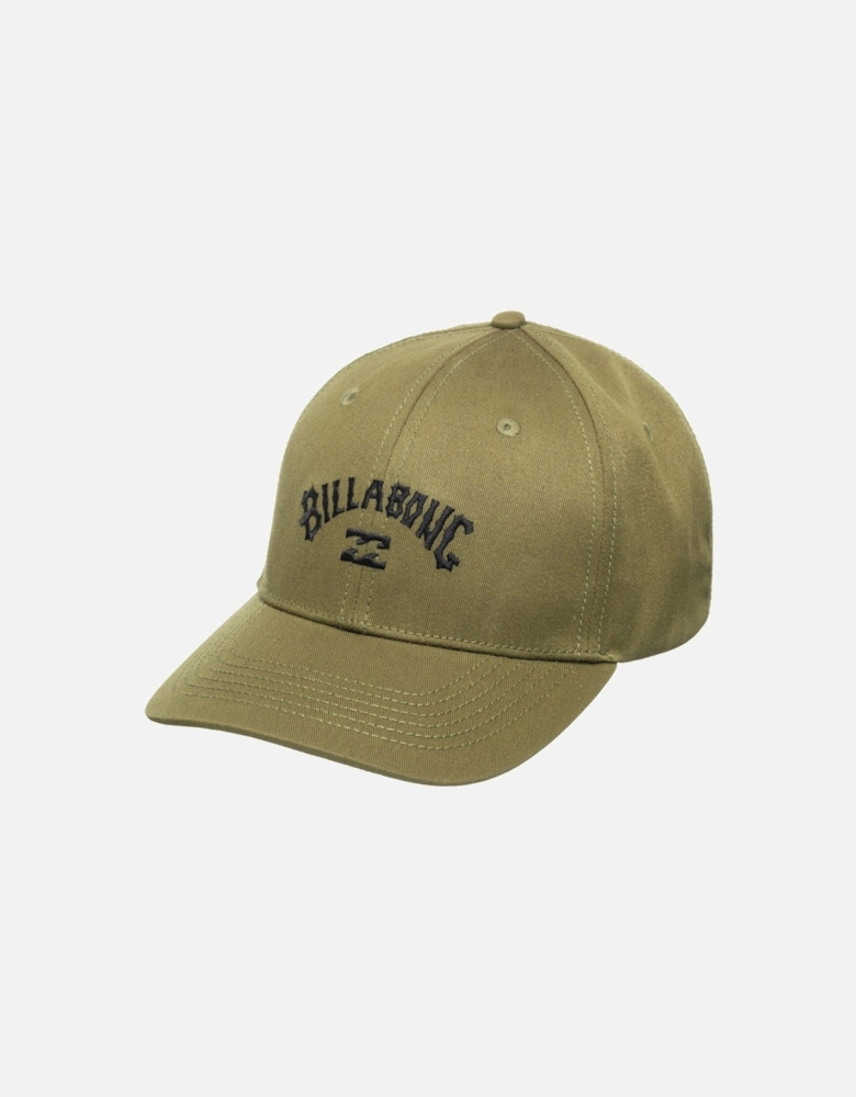 Mens Arch Snapback Baseball Cap Hat