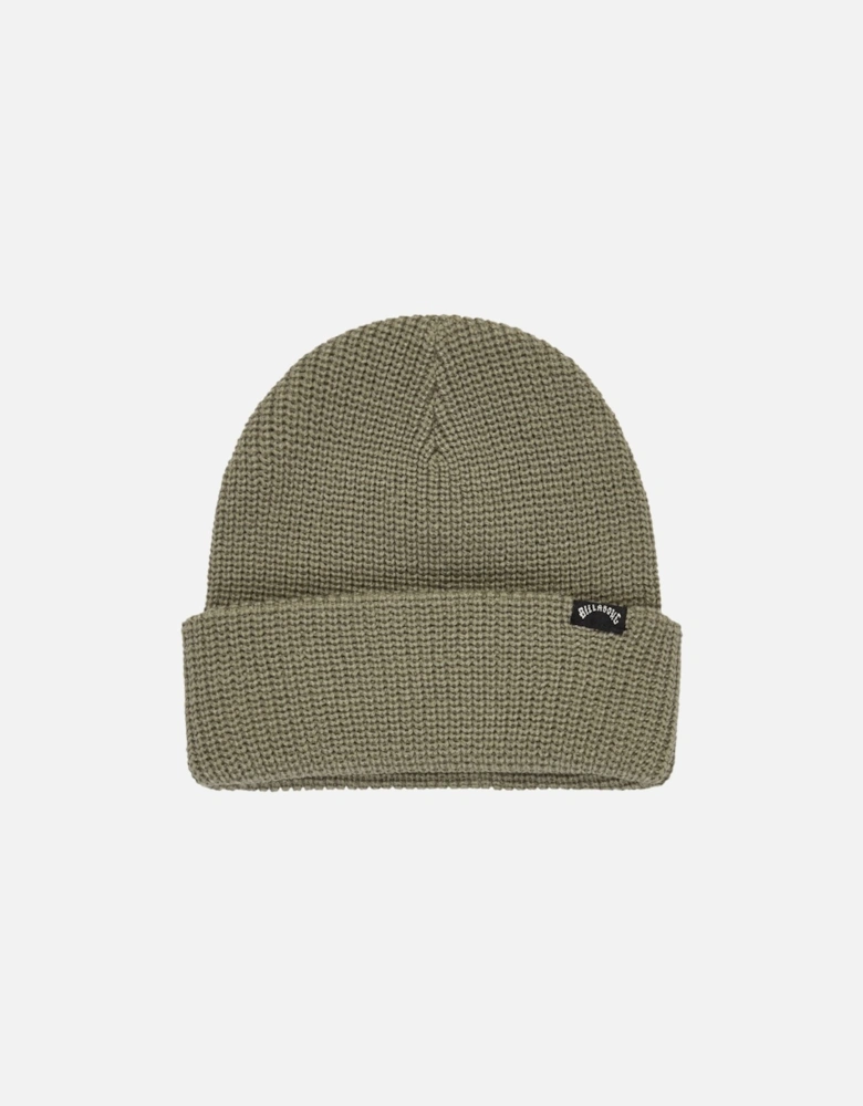Mens Arcade Cuff Beanie