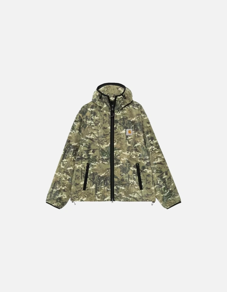 Blevin Liner Fleece - Camo Combi
