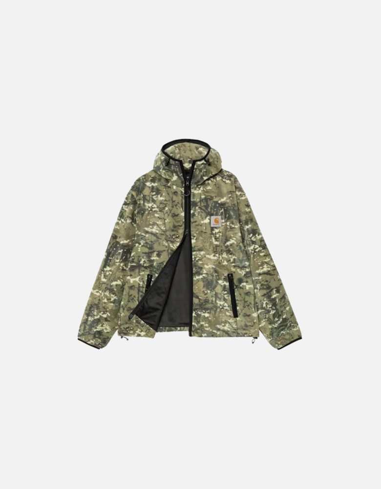 Blevin Liner Fleece - Camo Combi