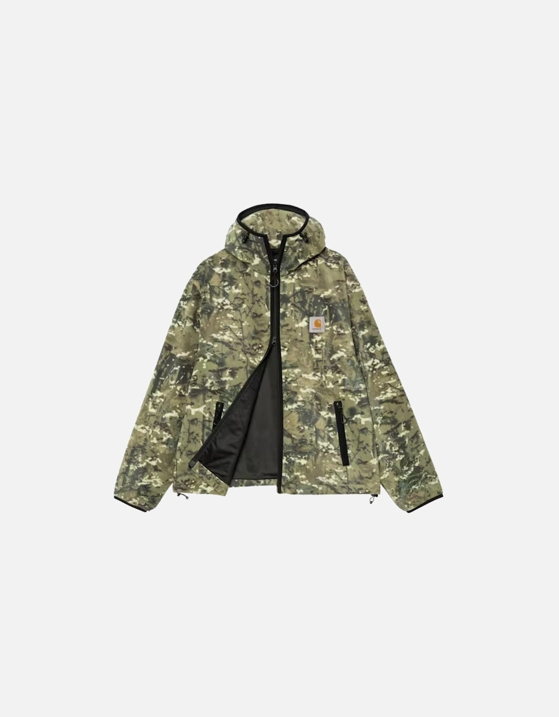 Blevin Liner Fleece - Camo Combi