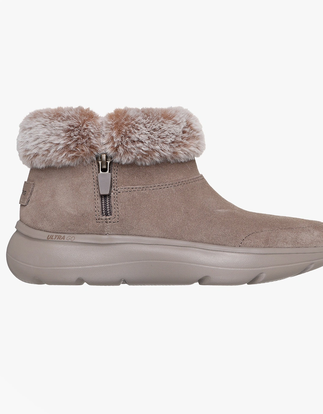 ON-THE-GO ENCORE - SNOW-CAPPE Womens Boots Dark Taupe, 2 of 1