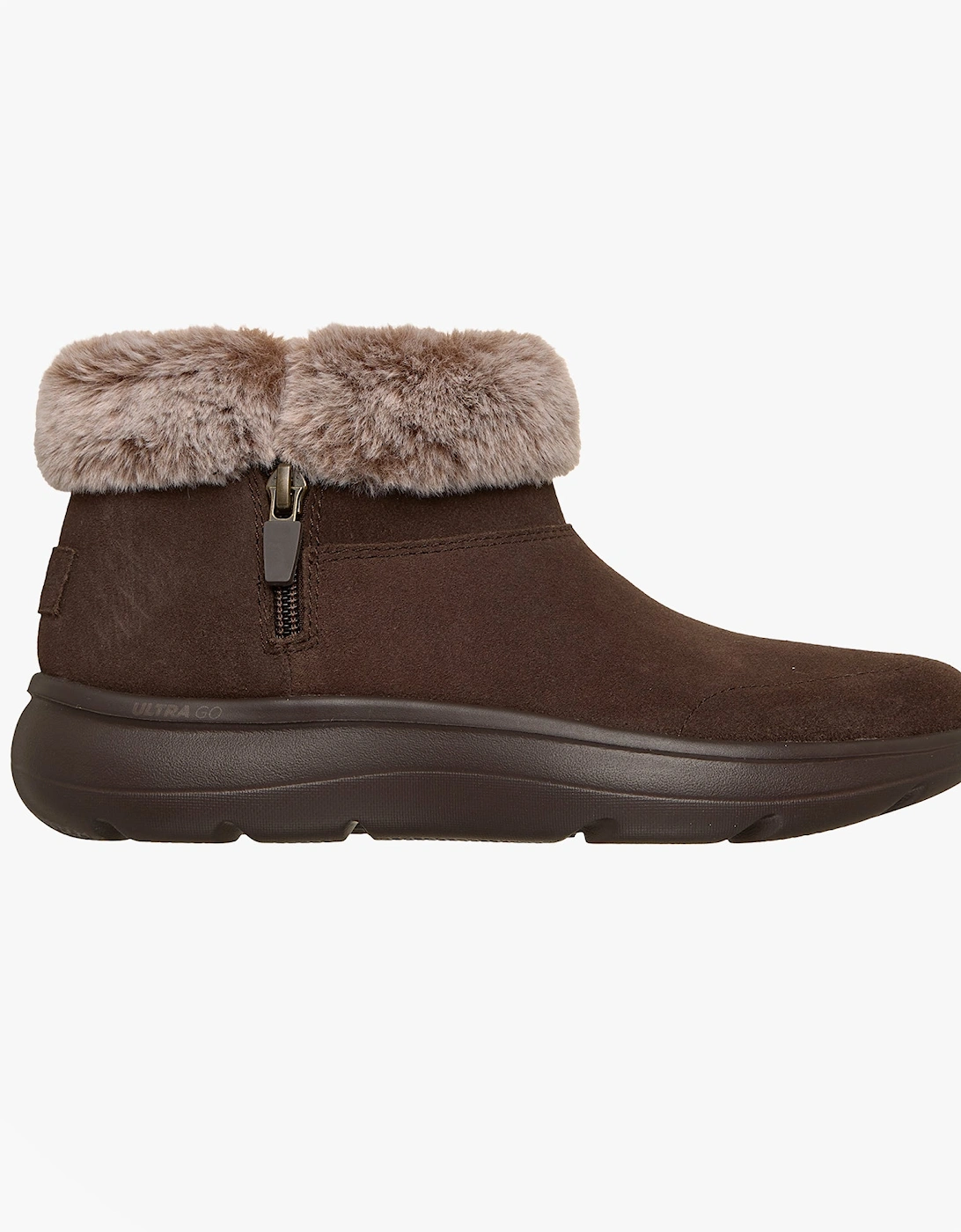 ON-THE-GO ENCORE - SNOW-CAPPE Womens Boots Chocolate, 2 of 1