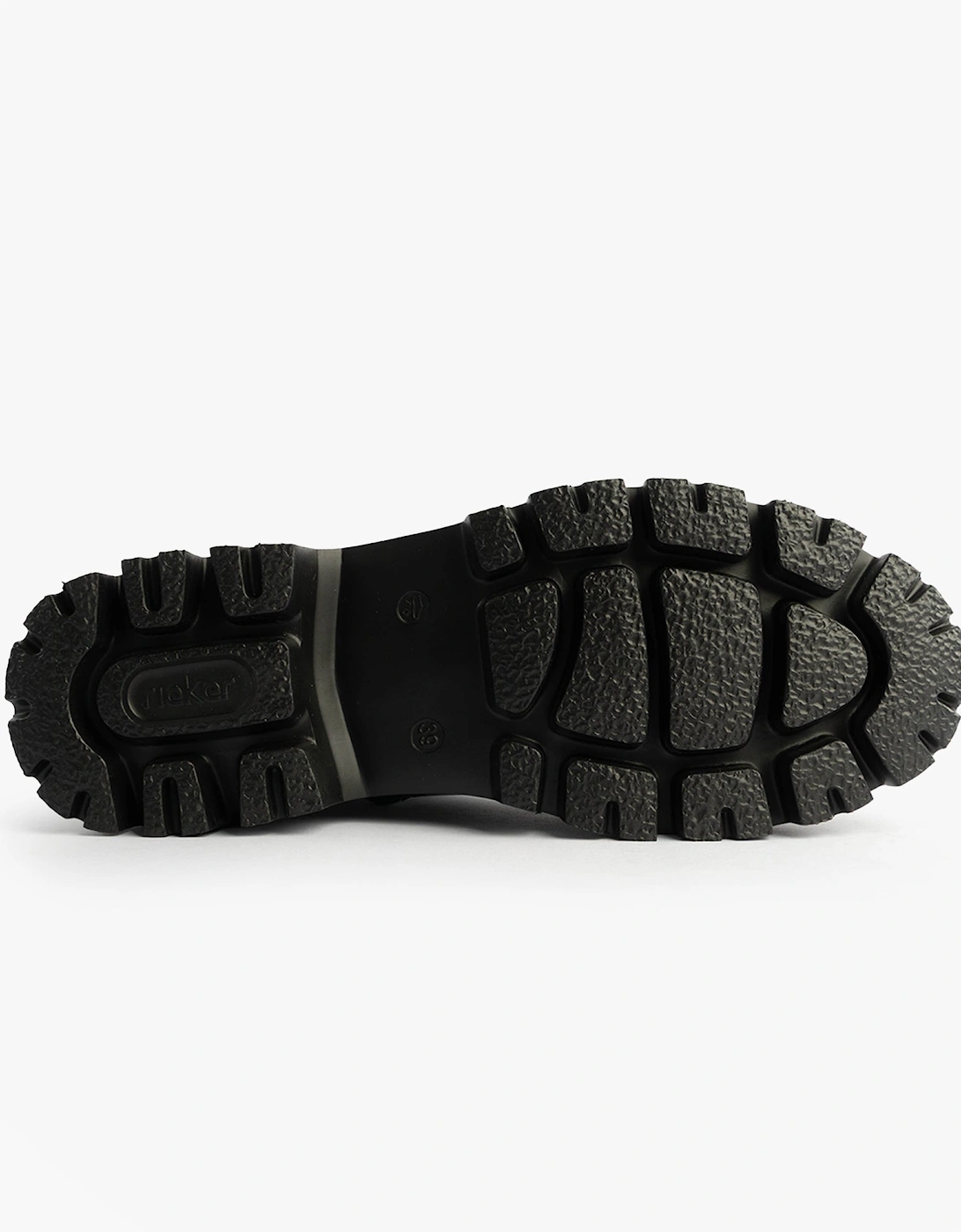 Y3350-00 Womens Boots Black
