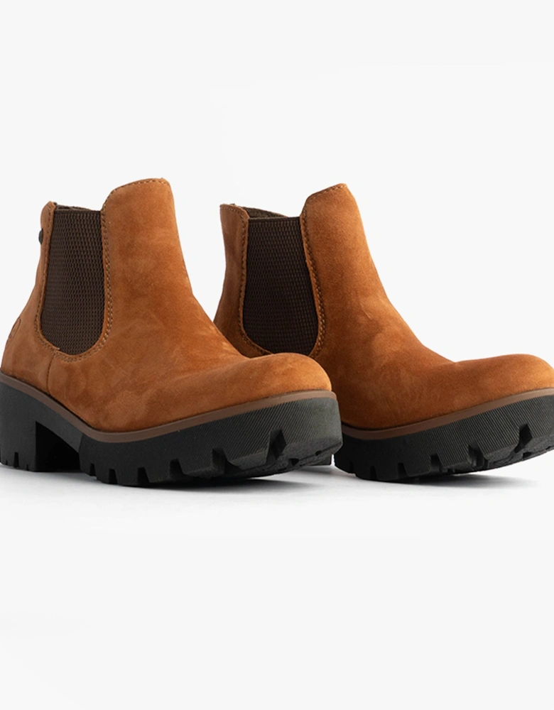 79265-22 Womens Boots Brown