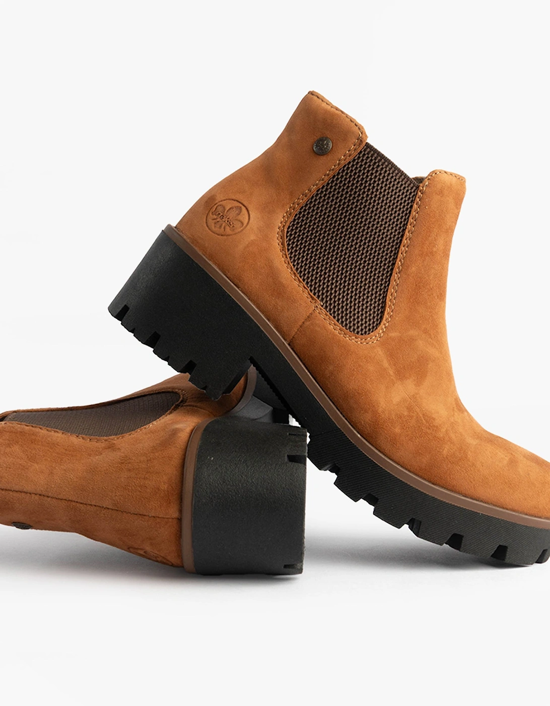 79265-22 Womens Boots Brown