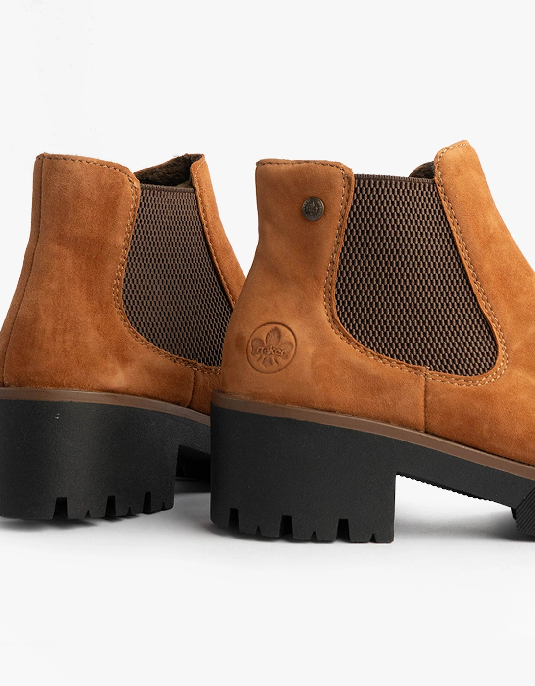 79265-22 Womens Boots Brown