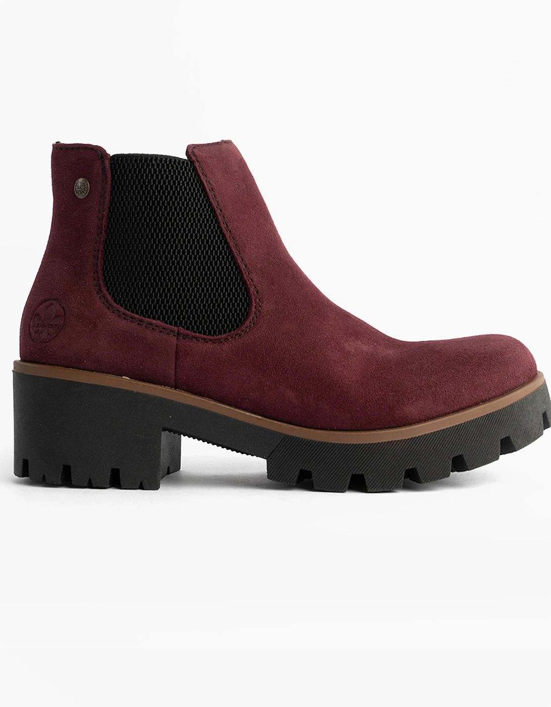 79265-30 Womens Boots Red, 7 of 6