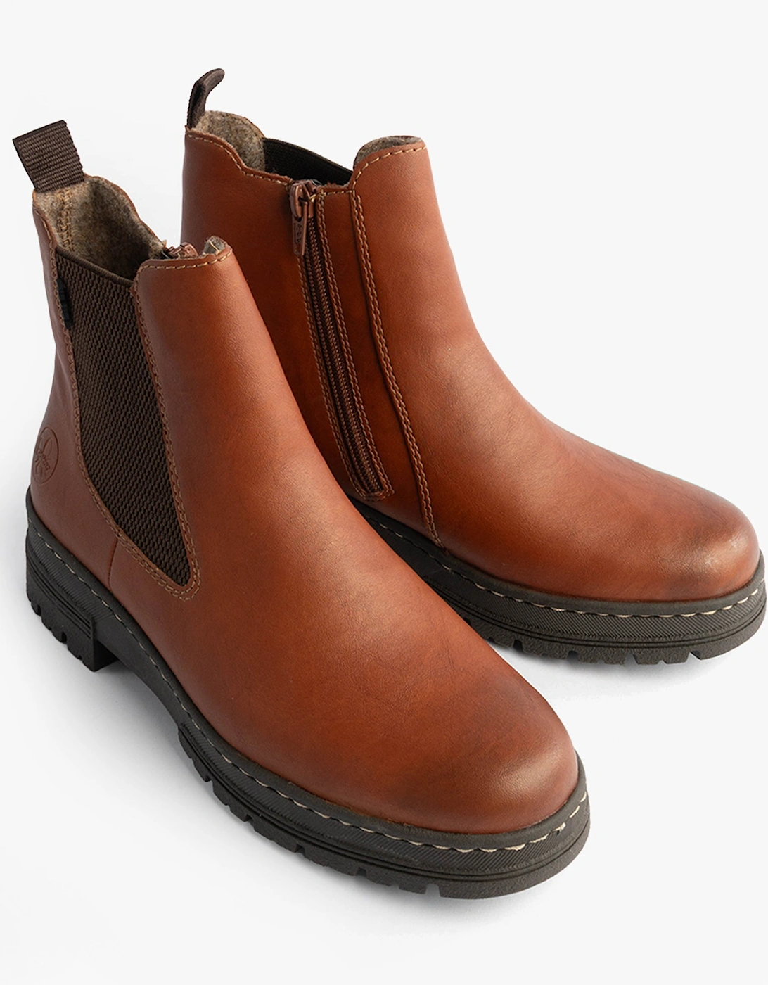 73892-24 Womens Boots Brown