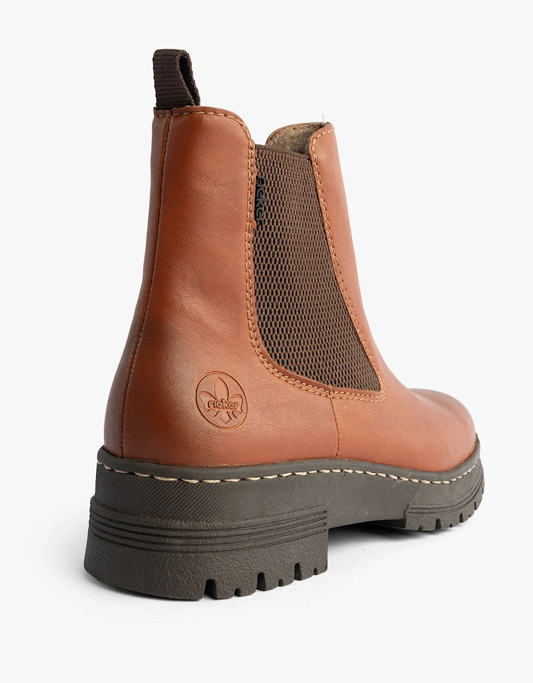 73892-24 Womens Boots Brown