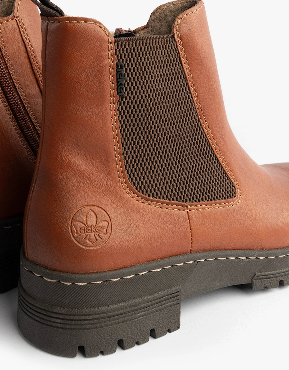 73892-24 Womens Boots Brown
