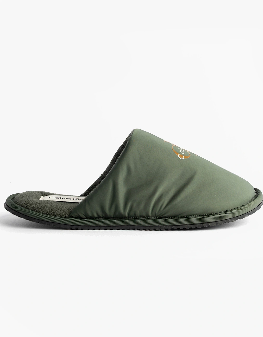 HOTEL SLIPPER MONOLOGUE Mens Slippers Thyme, 8 of 7