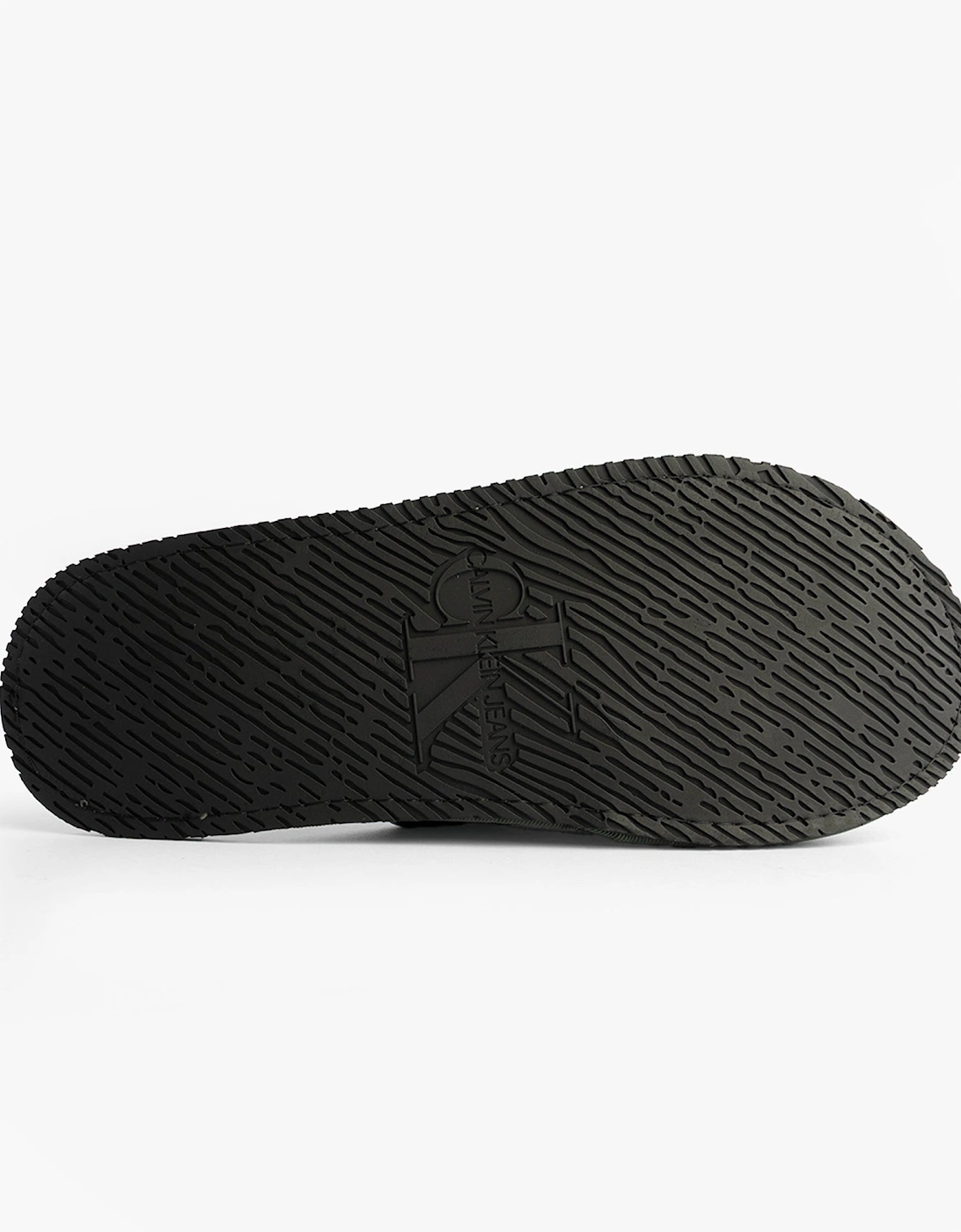 HOTEL SLIPPER MONOLOGUE Mens Slippers Thyme