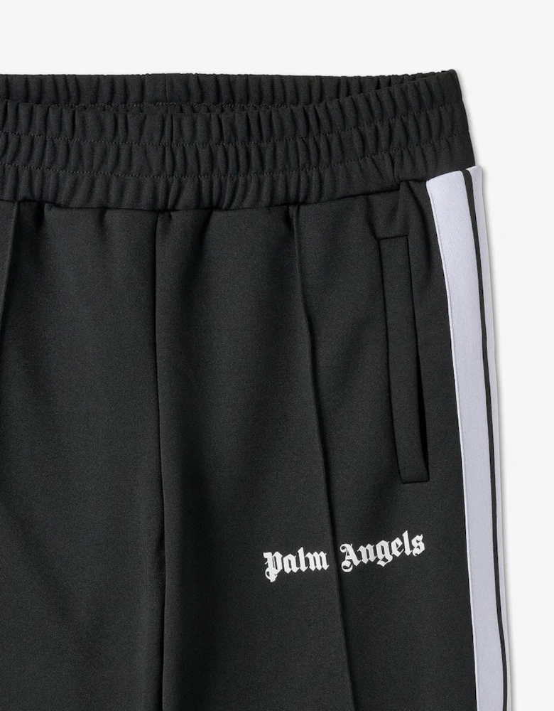 Women's Classic Track Pant Black White