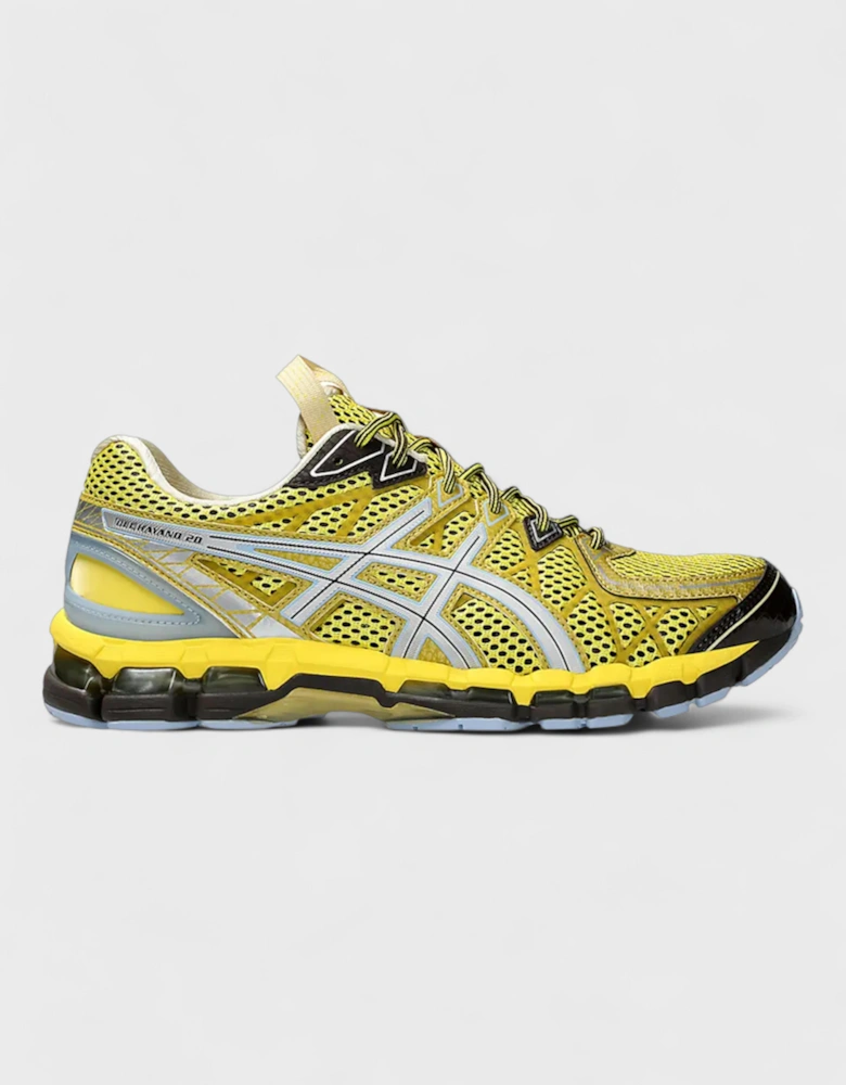 Kiko Kostadinov x UB9-S Gel Kayano 20 Vibrant Yellow