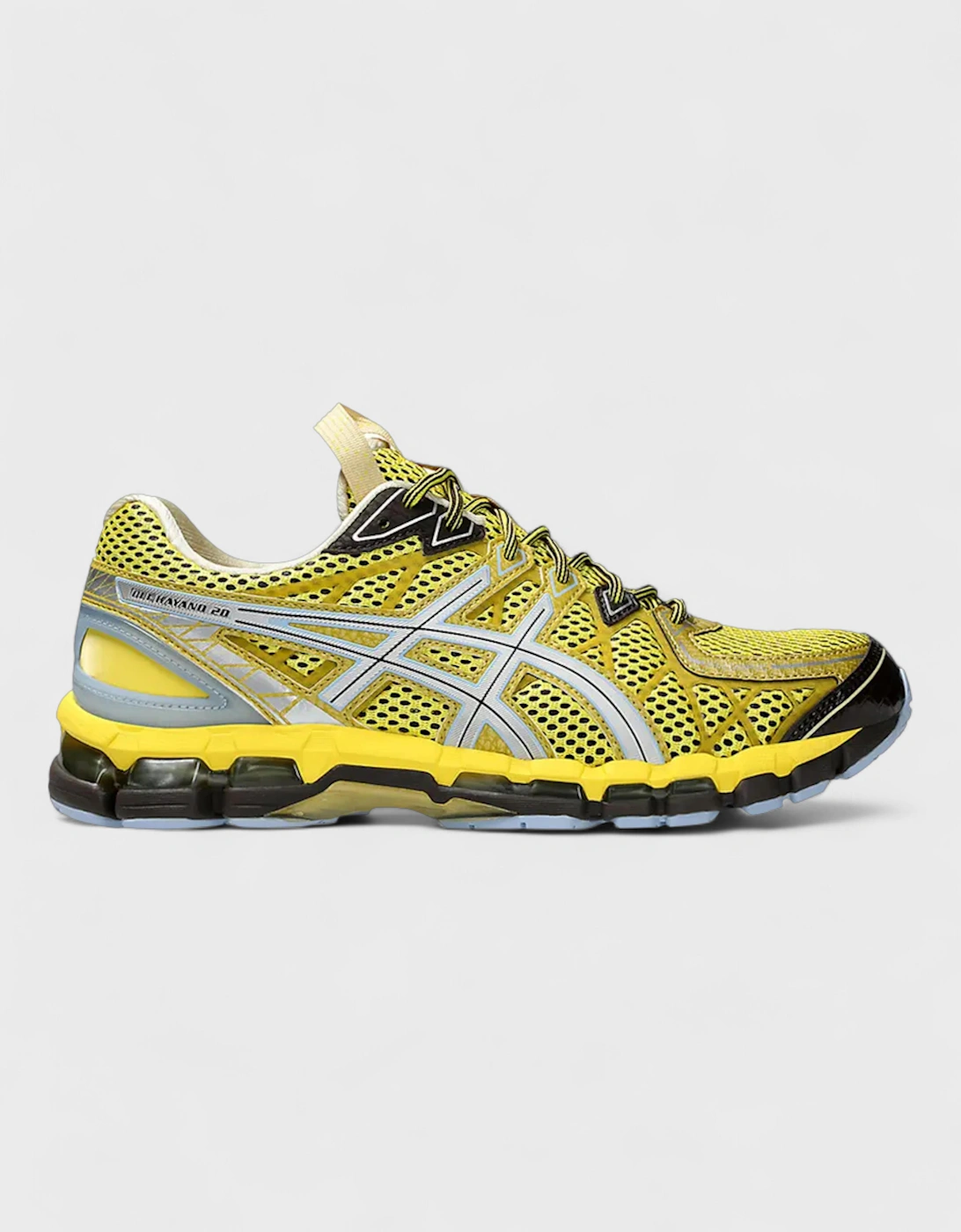 Kiko Kostadinov x UB9-S Gel Kayano 20 Vibrant Yellow, 5 of 4