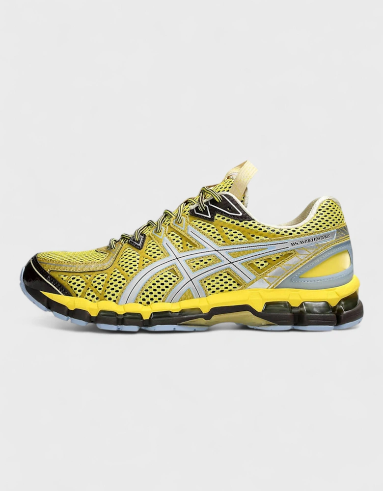 Kiko Kostadinov x UB9-S Gel Kayano 20 Vibrant Yellow