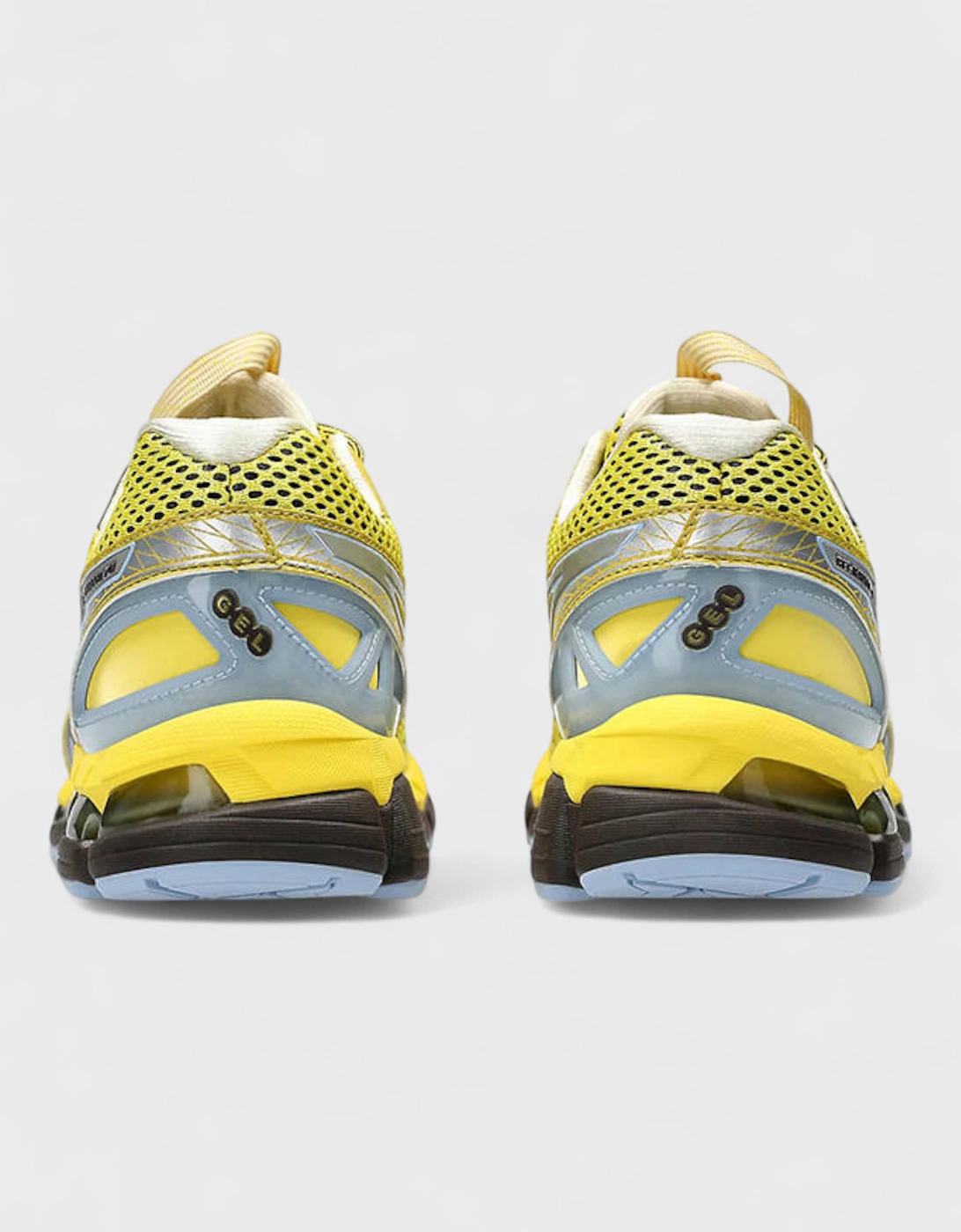 Kiko Kostadinov x UB9-S Gel Kayano 20 Vibrant Yellow