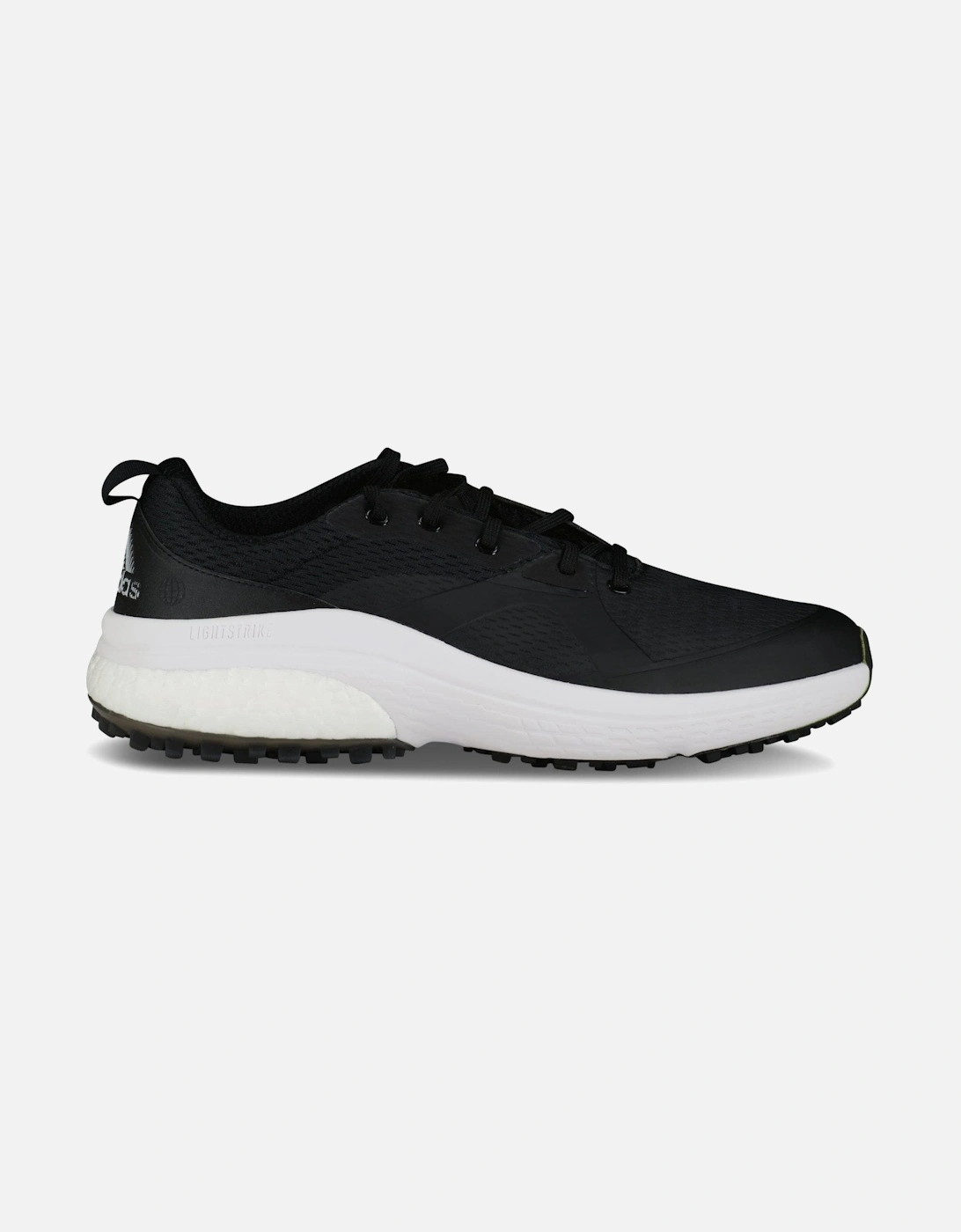 Adidas Men's Black Solarmotion Golf Shoes /White - Size: Uk9