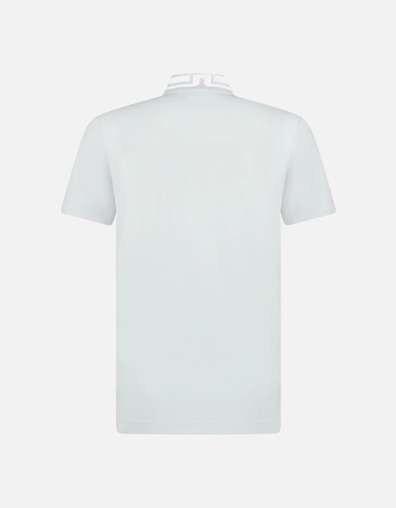 J.Lindeberg Tyson Golf T-Shirt - High Rise Grey