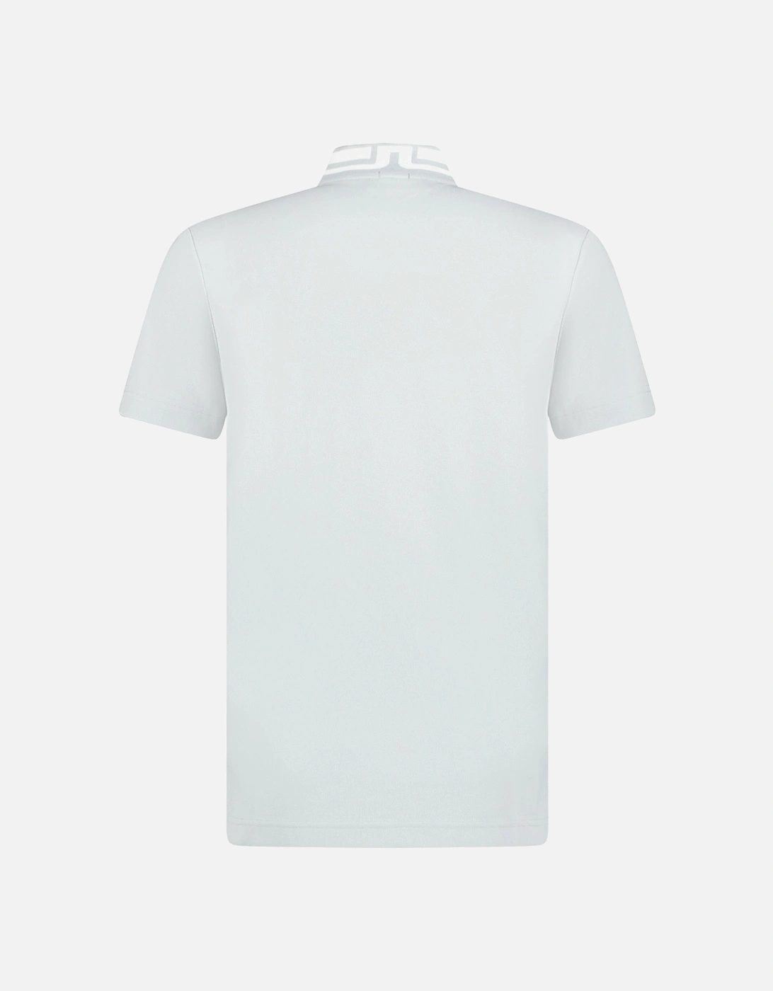 J.Lindeberg Tyson Golf T-Shirt - High Rise Grey