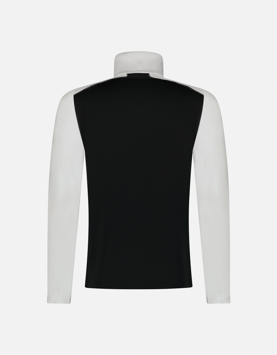 J.Lindeberg Terry Golf Mid Layer  Black/White